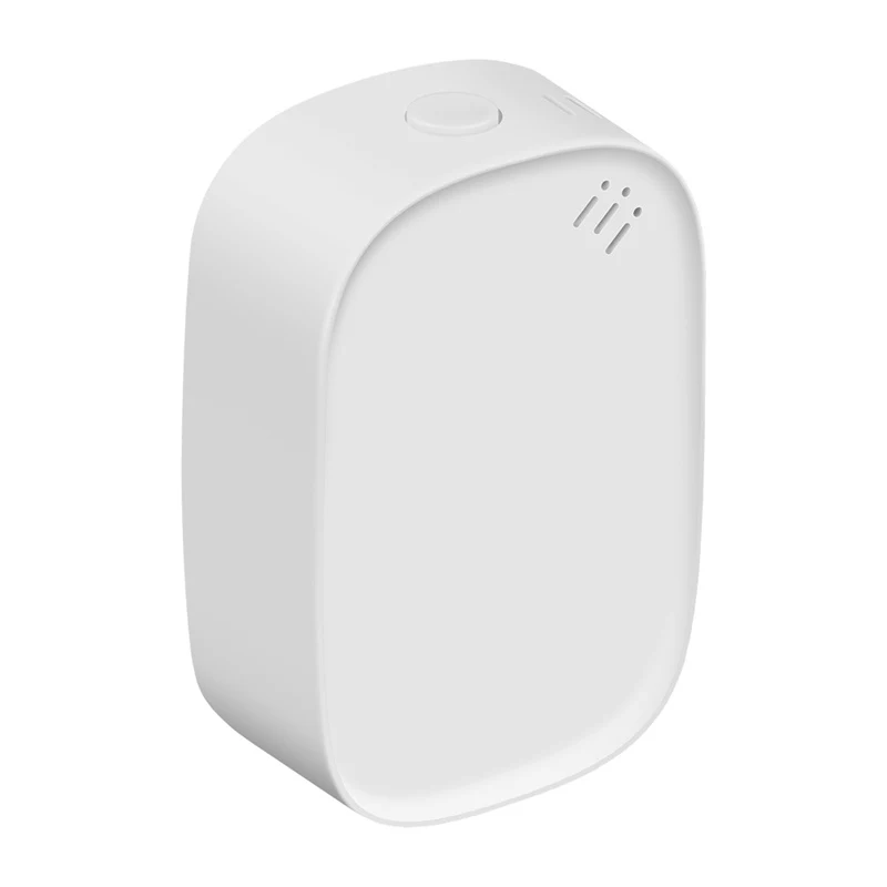 Sensor de temperatura e humidade ZigBee MOES ZSS-S01-TH-C