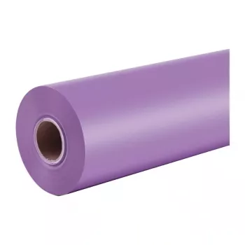 Película autocolante mate HTVRONT, 30,5 cm x 180 cm (roxo)