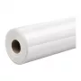 Película de transferência térmica com glitter HTVRONT, 30,5 cm x 90 cm, branco
