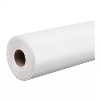 Película autocolante mate HTVRONT, 30,5 cm x 180 cm (branco)