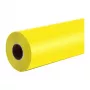 Película autocolante mate HTVRONT, 30,5 cm x 180 cm (amarelo-limão)