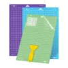 Conjunto de tapetes de corte HTVRONT SG-QJ-0027, 34,8 x 61 cm, multicolorido
