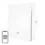 Interruptor de luz ZigBee de 1 canal MOES ZS-B-EU1 (sem neutro, branco)