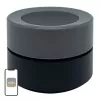 Interruptor de cena ZigBee MOES ZT-SY-RD, comando inteligente sem fios de 4 botões, branco