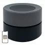 Interruptor de cena ZigBee MOES ZT-SY-RD, comando inteligente sem fios de 4 botões, branco
