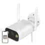 MOES WCM-JD-T1 câmara IP exterior WLAN 3MP