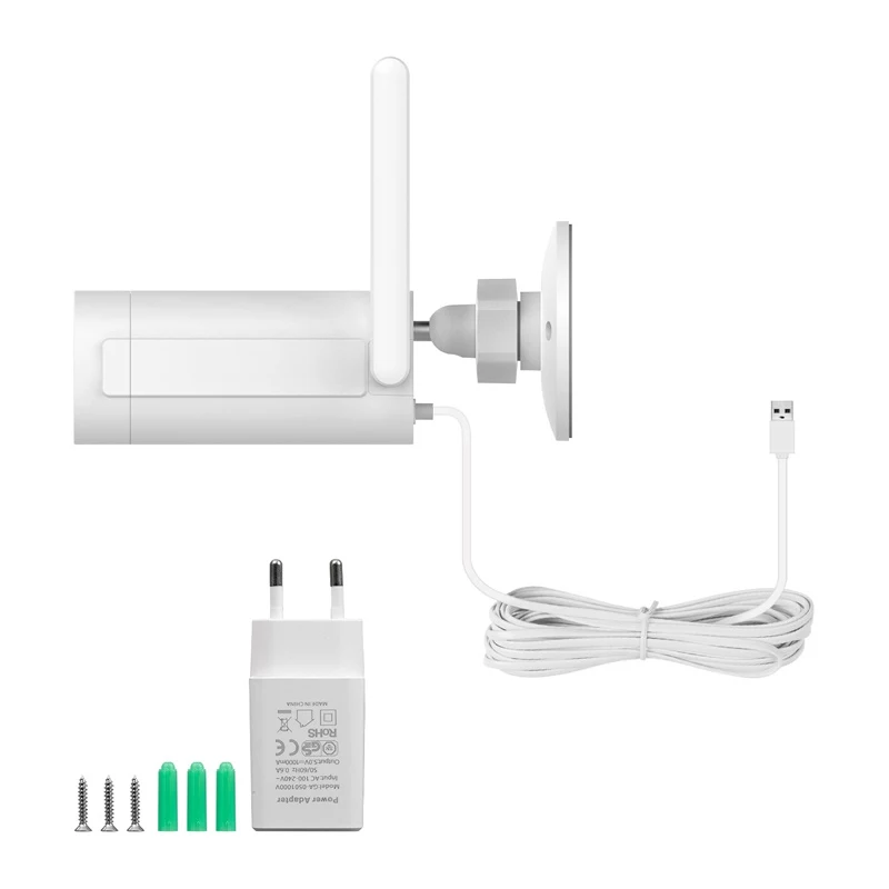 MOES WCM-JD-T1 câmara IP exterior WLAN 3MP