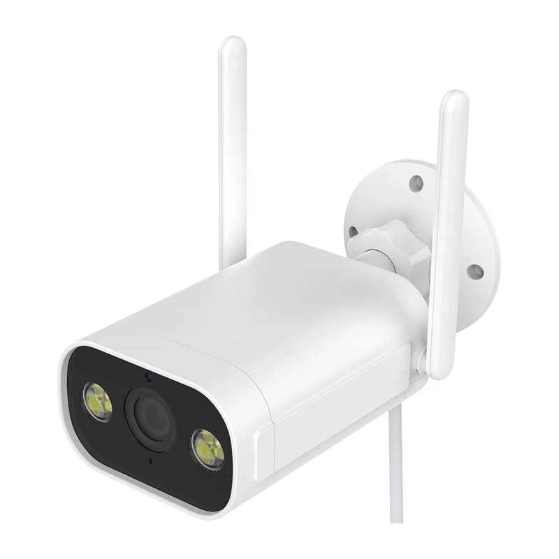 MOES WCM-JD-T1 câmara IP exterior WLAN 3MP