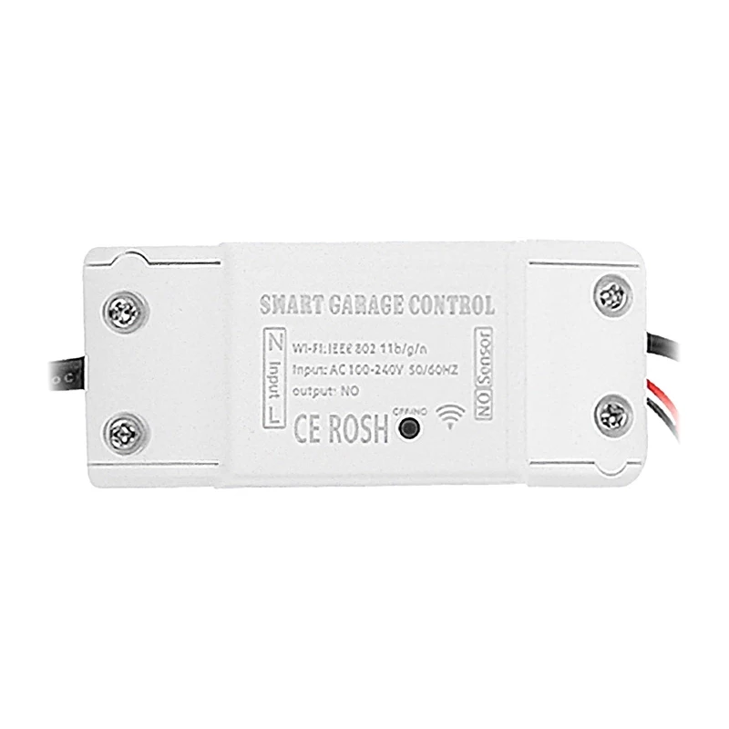 Controlador Wi-Fi para porta de garagem MOES WM-102