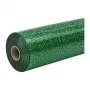 HTVRONT Película de transferência térmica com brilho, 30,5 cm x 90 cm (verde)