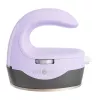 HTVRONT HPM02 Mini4 Prensa de transferência térmica, roxo