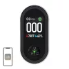MOES S02-CO Detetor de monóxido de carbono, Zigbee 3.0, ecrã LCD, alarme 85dB