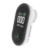 MOES S02-CO Detetor de monóxido de carbono, Zigbee 3.0, ecrã LCD, alarme 85dB
