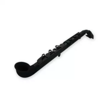 NUVO jSax 2.0 N520JBBK Saxofone em Dó, preto/preto