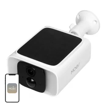 MOES WCM-S26 Câmara IP WLAN 4MP