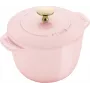 STAUB La Cocotte redonda em ferro fundido 1,75L rosa