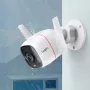 TP-Link Tapo C310 Câmara de vigilância para exterior, 3MP, IP66, visão noturna, áudio bidirecional
