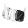 TP-Link Tapo C310 Câmara de vigilância para exterior, 3MP, IP66, visão noturna, áudio bidirecional