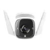 TP-Link Tapo C310 Câmara de vigilância para exterior, 3MP, IP66, visão noturna, áudio bidirecional
