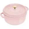 STAUB La Cocotte Assadeira redonda em ferro fundido 5,2L Blossom Pink