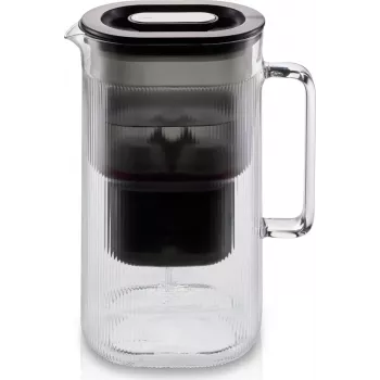 GEFU PURALIS Jarro filtrante de água com cartucho - 2,5 L