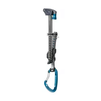 Parafuso de gelo rápido Salewa 160 - azul