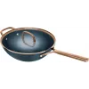 Wok com tampa ZWILLING MILANO 30 cm azul