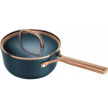 Panela com tampa ZWILLING MILANO 18 cm azul