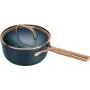Panela com tampa ZWILLING MILANO 18 cm azul