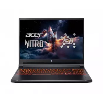 Portátil gaming Acer Nitro V 16 AI ANV16-42 - Ryzen 7 260, 16GB DDR5, 1TB SSD, RTX 5070, 16
