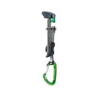 Parafuso de gelo rápido Salewa 130 mm – verde