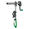 Parafuso de gelo rápido Salewa 130 mm – verde
