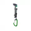 Parafuso de gelo rápido Salewa 130 mm – verde