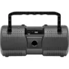 Altifalante Bluetooth Defender BeatBox 20 20W com luz, microfone, FM, USB, TF