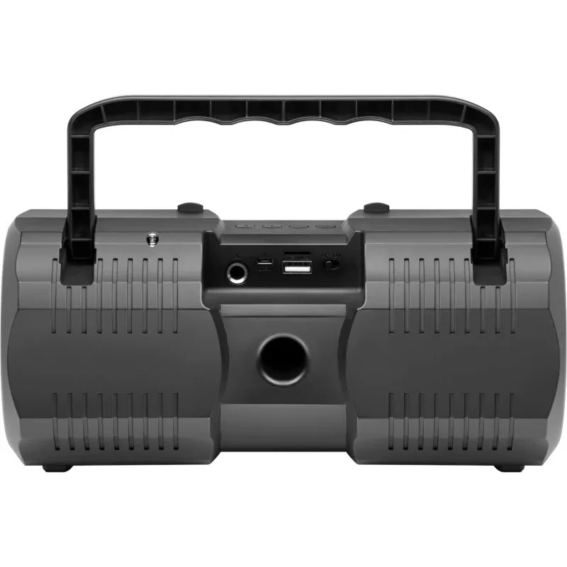 Altifalante Bluetooth Defender BeatBox 20 20W com luz, microfone, FM, USB, TF