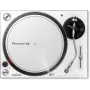 Gira-discos DJ Pioneer PLX-500-W Direct Drive branco