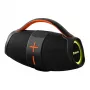 Altifalante Bluetooth Defender BEATBOX 24 25W com MP3/AUX/SD/USB/TWS/LED preto