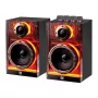 Altifalante Defender FUTURO 2.0 20W Bluetooth USB RGB MP3