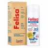 Gel de controlo de parasitas intestinais Scanvet Felisa para gatos, 100 ml