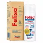 Gel de controlo de parasitas intestinais Scanvet Felisa para gatos, 100 ml