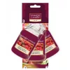 YANKEE HOME Bonus Pack BLACK CHERRY ambientador de carro Yankee (pack de 2)