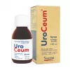 Scanvet Uroceum 100 ml líquido oral suplemento urinário para cães e gatos