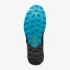 Scarpa Ribelle Run Kalibra G Sapatos de trail running para homem, BOA Fit, GORE-TEX, preto/Azure, EU 45