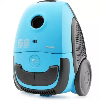 Hyundai VC068LB Aspirador com saco azul