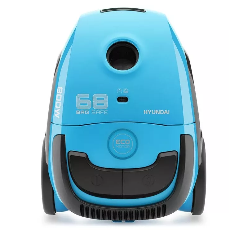 Hyundai VC068LB Aspirador com saco azul