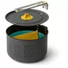 Sea to Summit Frontier UL One Pot Conjunto de panelas 1,3 L