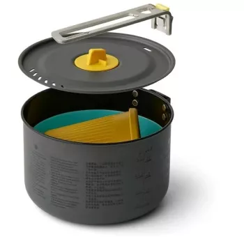 Sea to Summit Frontier UL One Pot Conjunto de panelas 1,3 L