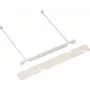 ELBA rado tric mecanismo de arquivo, capacidade 60 mm, polietileno transparente 83020