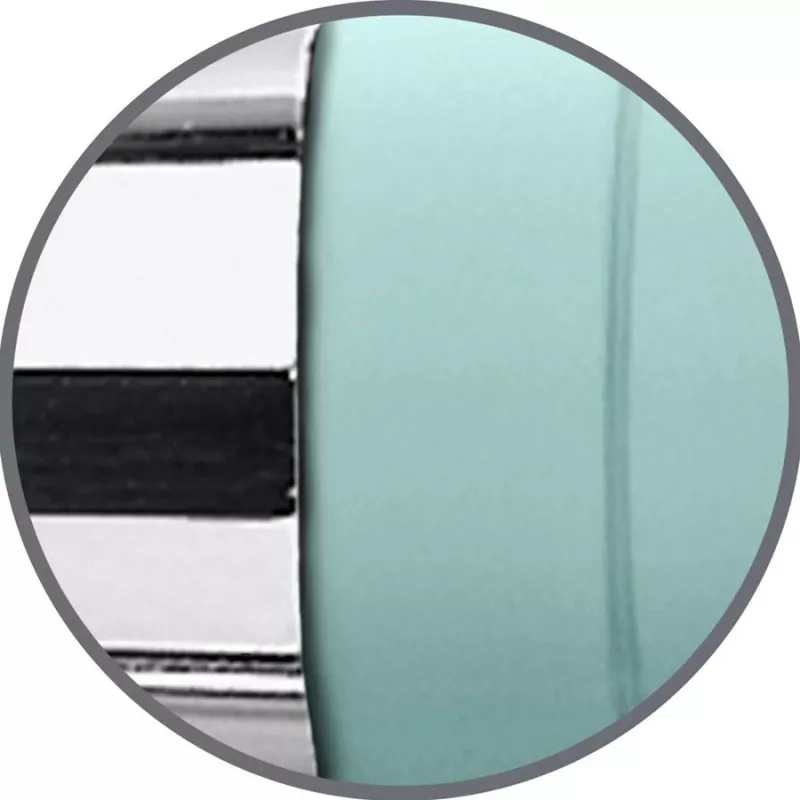 FABER-CASTELL Poly Pen caneta de tinta permanente Caribic Blue largo (B) 241010