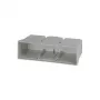 Eaton M22-H6 Cobertura de caixa para placa de montagem, 6 posições, cinzento (216553)